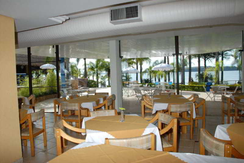 Acquaville Hotel Avaré Exterior foto