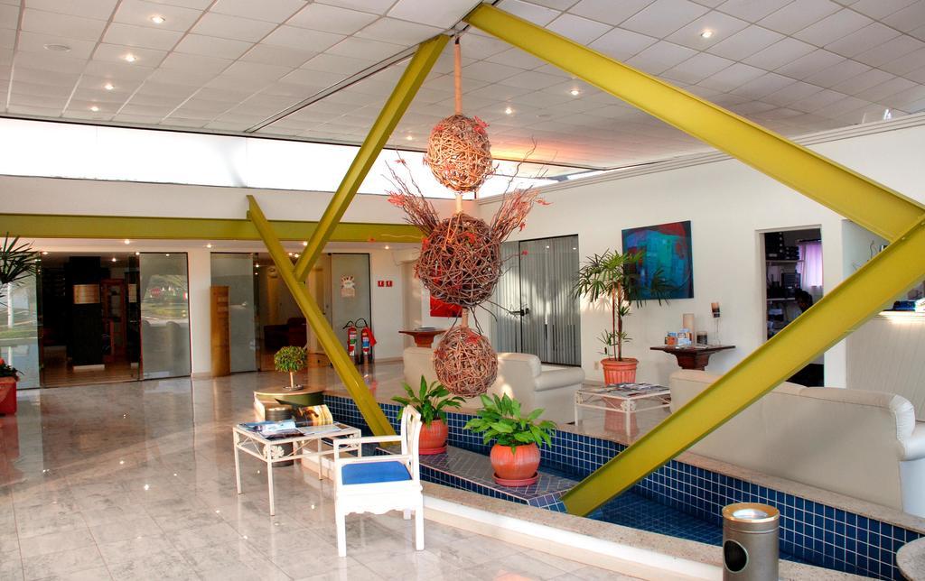 Acquaville Hotel Avaré Exterior foto