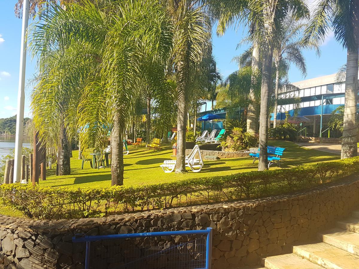 Acquaville Hotel Avaré Exterior foto